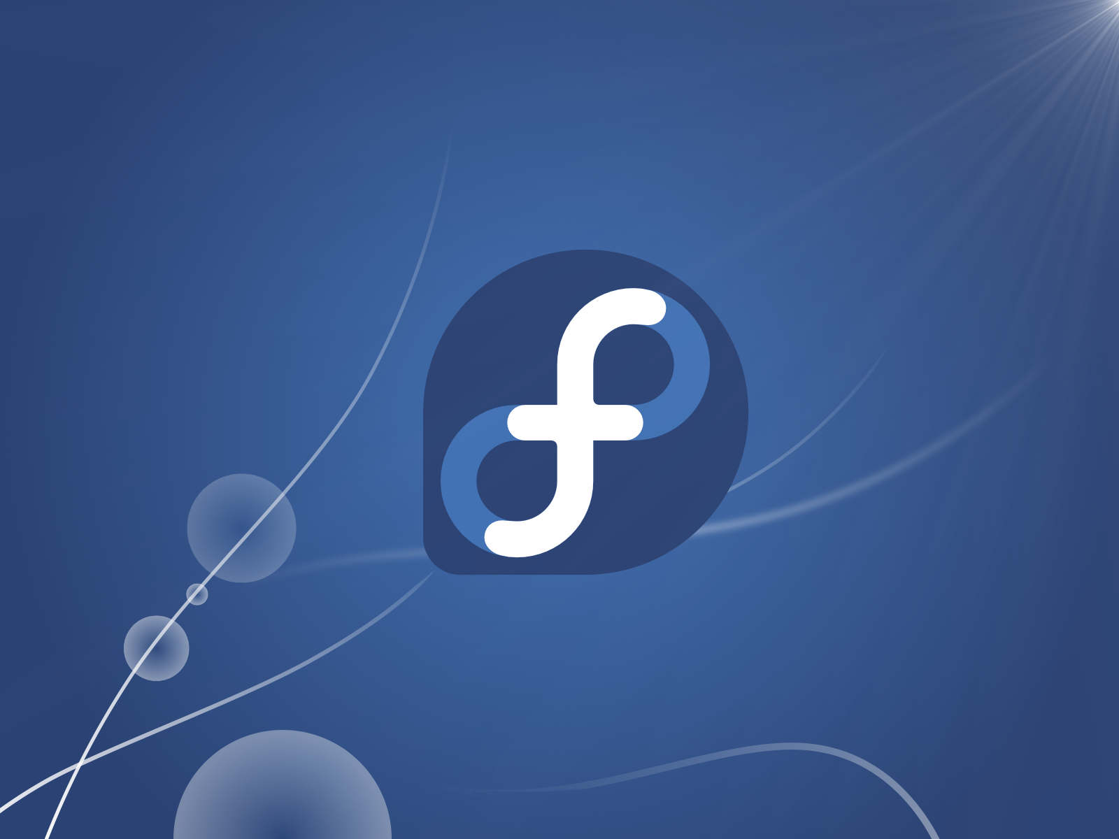 Logo Fedora