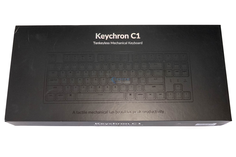 Keychron C1 1 a91e7