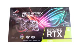 ASUS RTX 2080 Strix 2