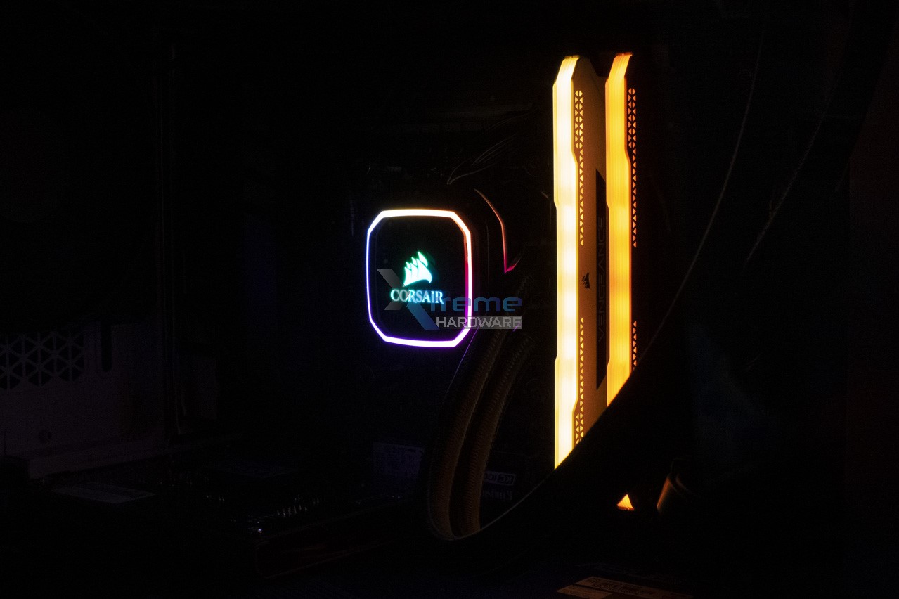 Corsair Vengeance RGB PRO SL DDR4 3200 LED 1 0ac26