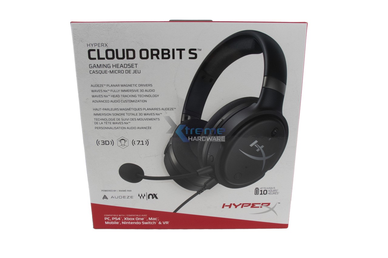 HyperX Cloud Orbit S 1 04184