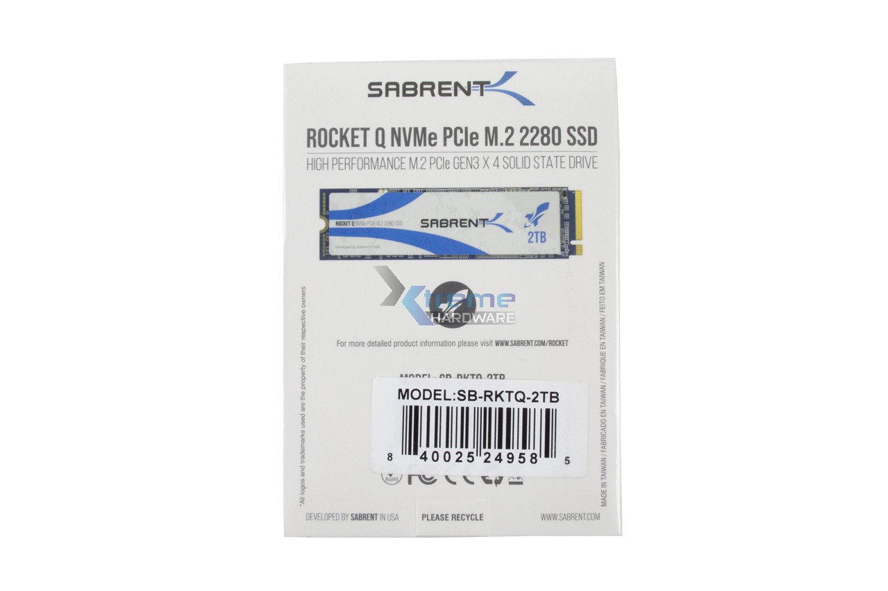 Sabrent Rocket Q 2TB NVMe 2 1d8fc