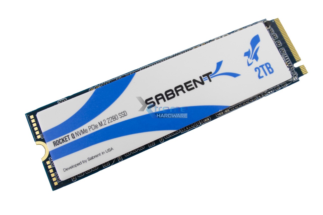 Sabrent Rocket Q 2TB NVMe 6 284ce