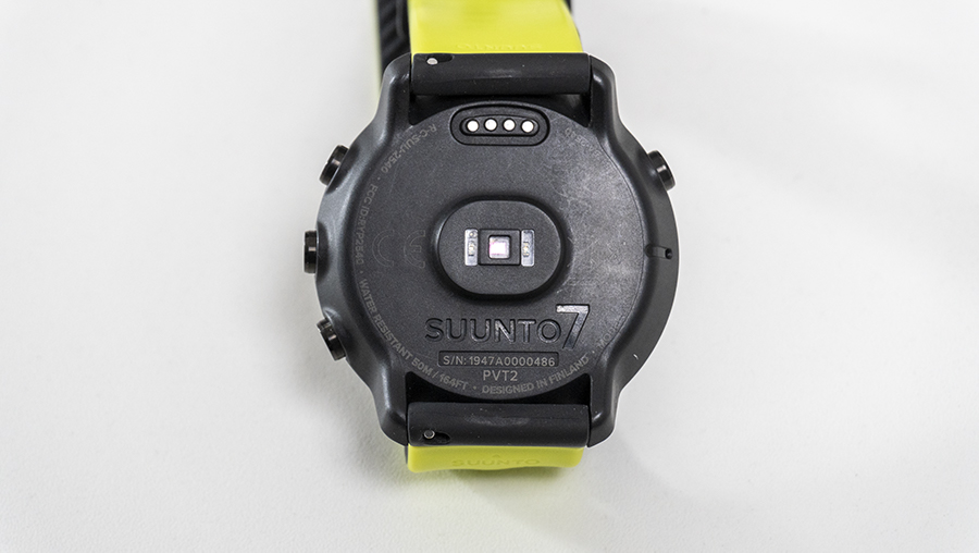 Suunto7 watch back 36291